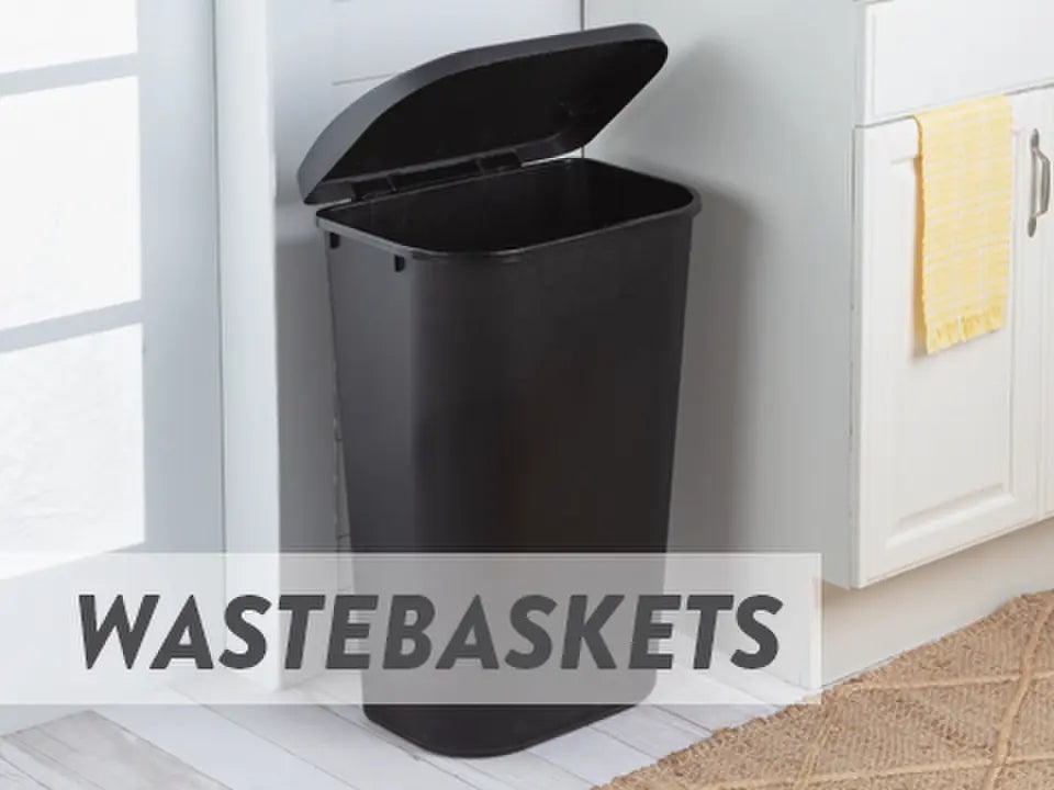 Wasterbaskets