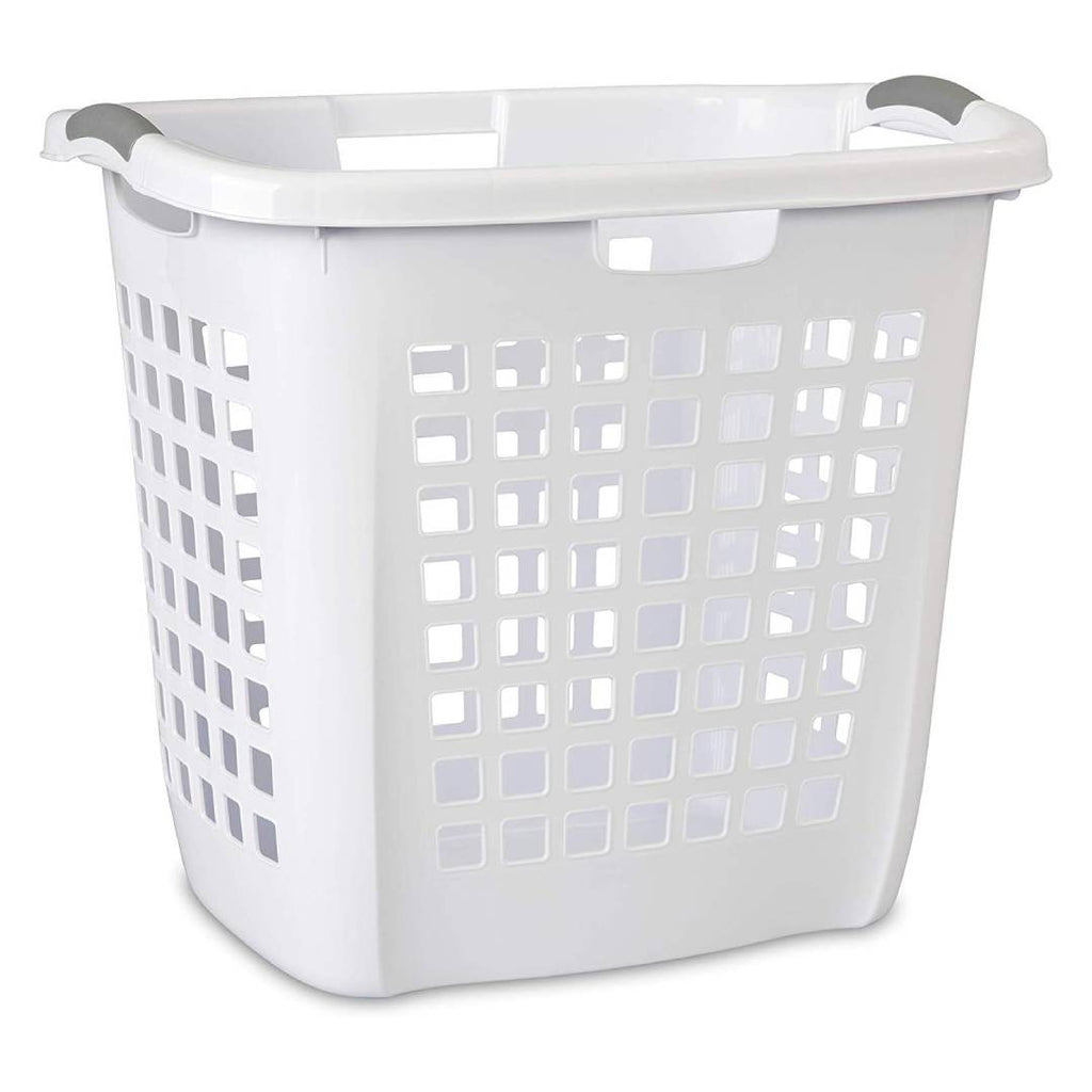 Carry Kart , 19-7/8", White