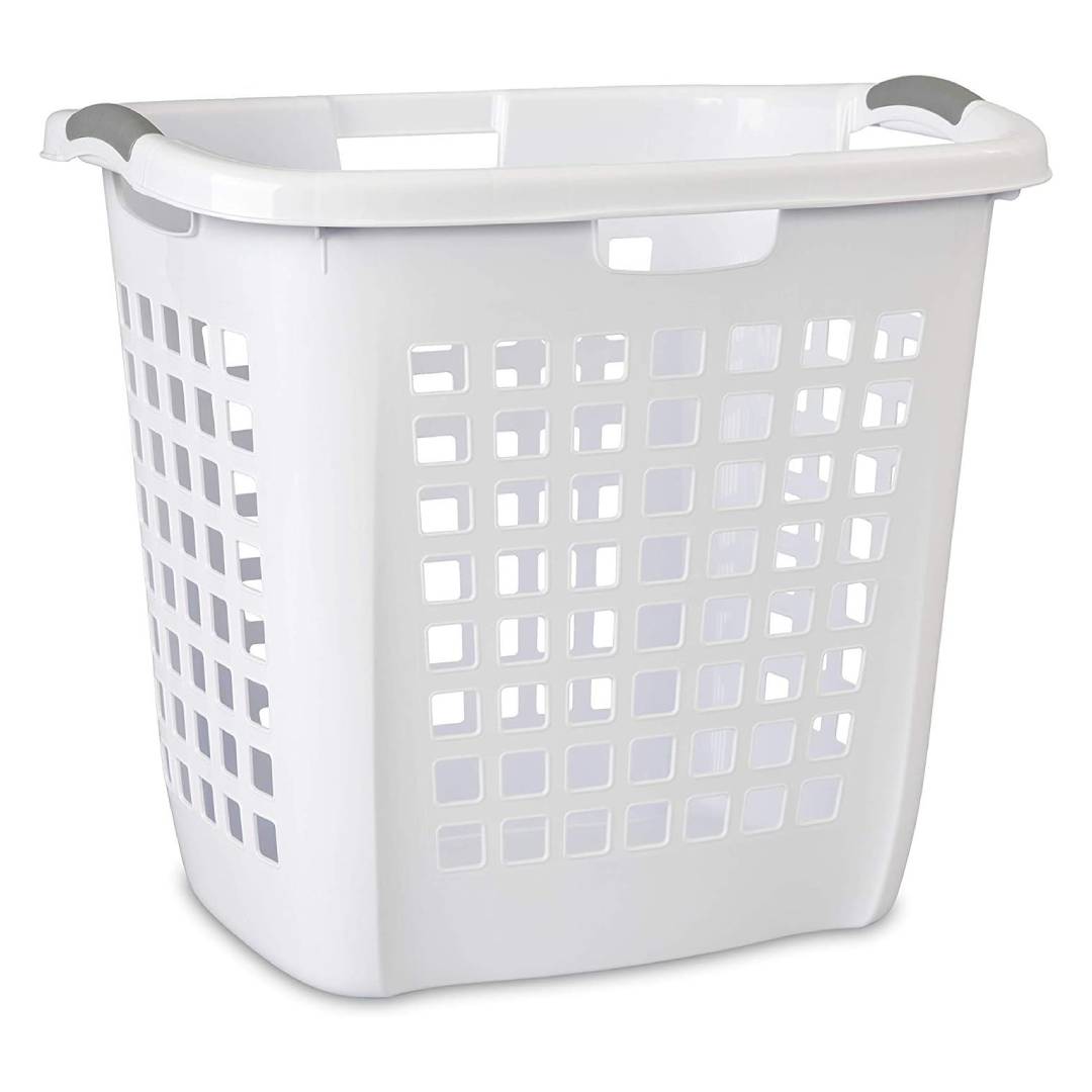 Carry Kart , 19-7/8", White